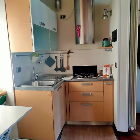 Casa Marina Apartment Lovere